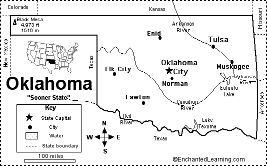 Oklahoma