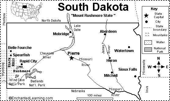 South Dakota