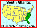 South Atlantic States