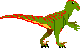 Search result: 'Scrambled Brachiosaurus Dinosaur Picture'