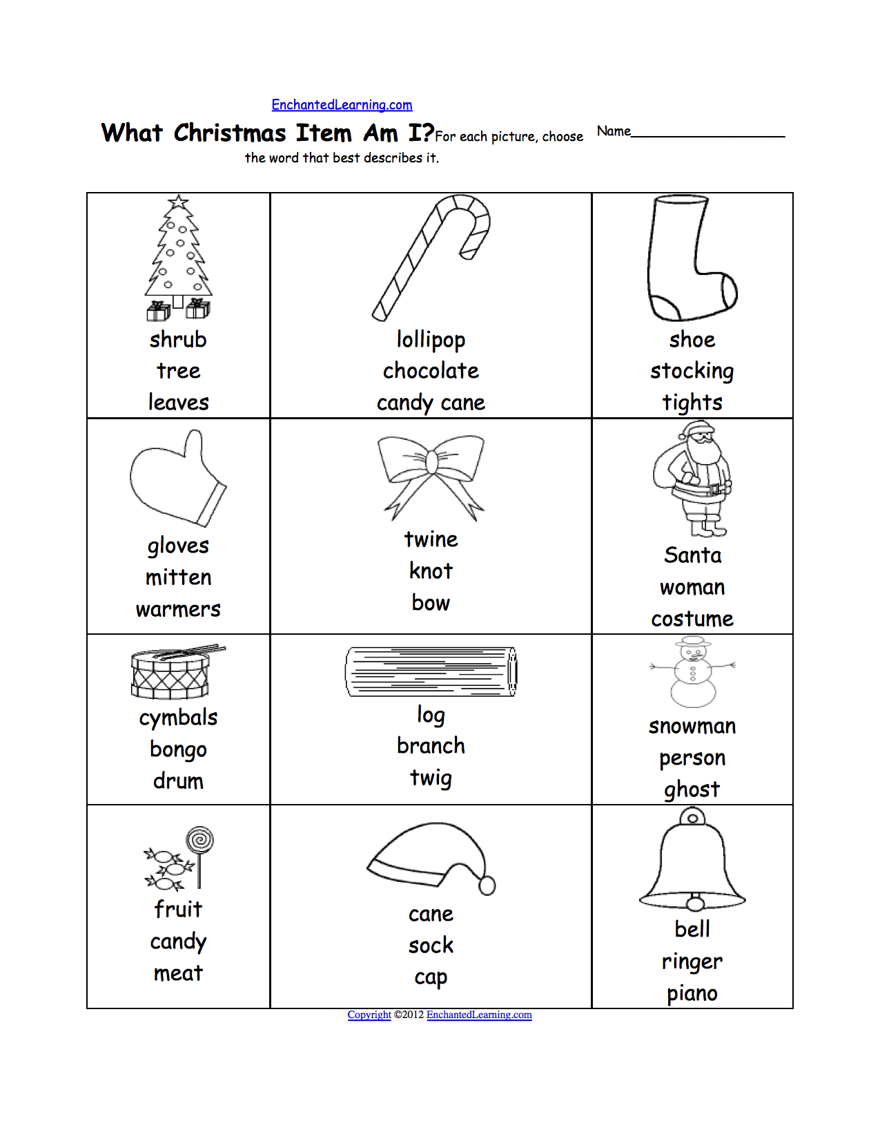 holiday-and-seasons-multiple-choice-spelling-words-at-enchantedlearning