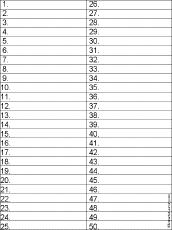 Search result: '50-Blank Jack-o'-Lantern Hunt Worksheet'