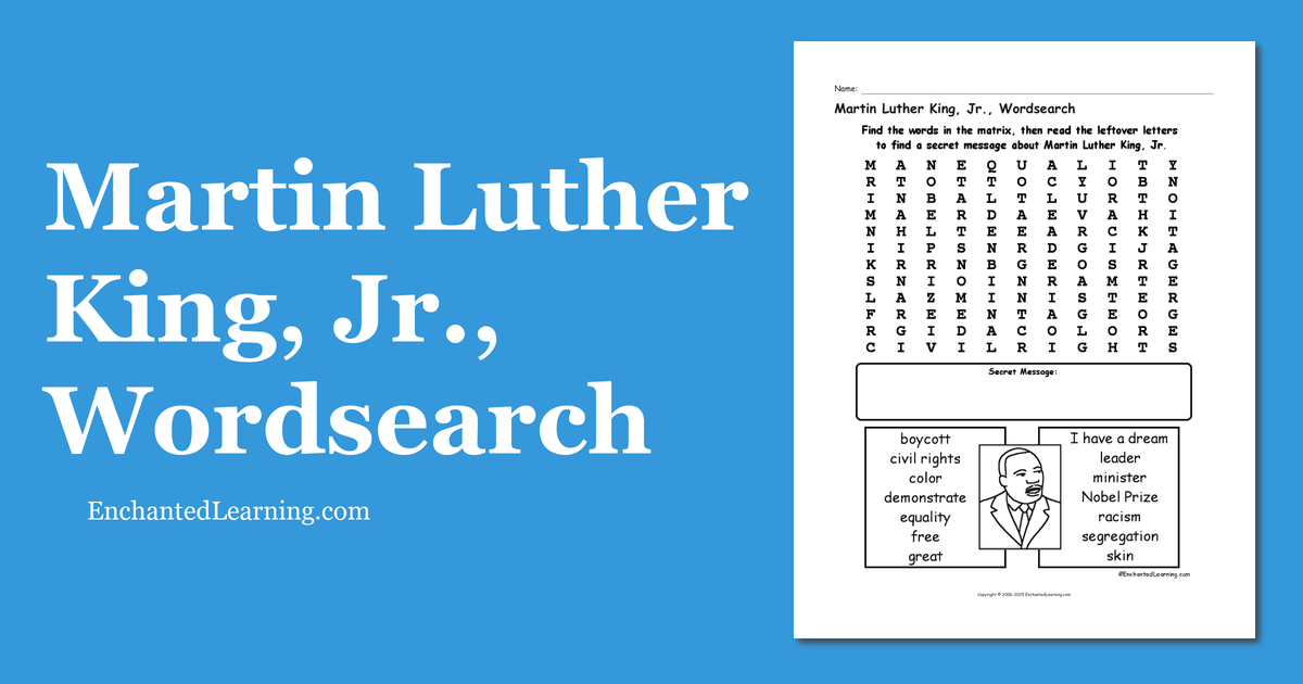 martin-luther-king-jr-wordsearch-enchanted-learning