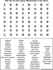 rodeo wordsearch