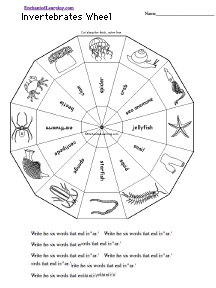 Word Wheel  - Bottom