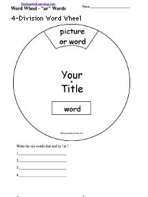 Word Wheel