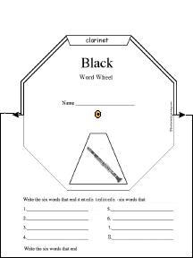 Word Wheel 