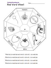 Word Wheel 