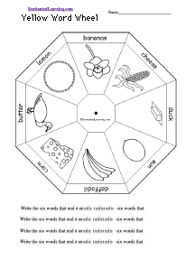 Word Wheel 