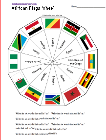 Word Wheel 