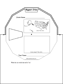Search result: 'US State Wheel : Printable Worksheet'