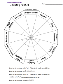 Word Wheel 