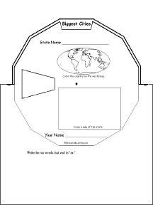 Search result: 'Country Wheel : Printable Worksheet'