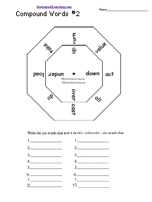 Word Wheel