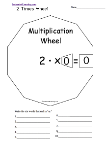 Word Wheel