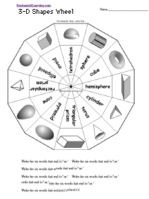 Word Wheel  - Bottom