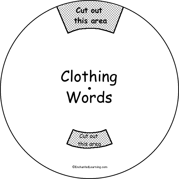 Word Wheel