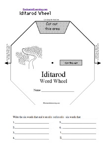 Word Wheel  - Top