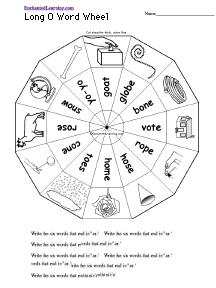 Word Wheel - Bottom