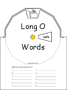 Search result: 'O - Word Wheels: Printable Worksheet'