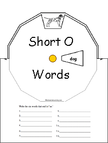 Word Wheel 